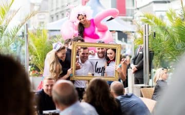 17 EVENT THE ROYAL YACHT 10TH BIRTHDAY 19